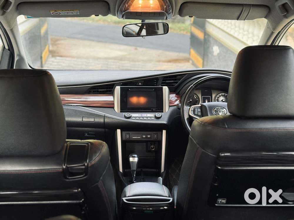 Toyota Innova Crysta 2.8 At Touring Sport, 2018, Diesel