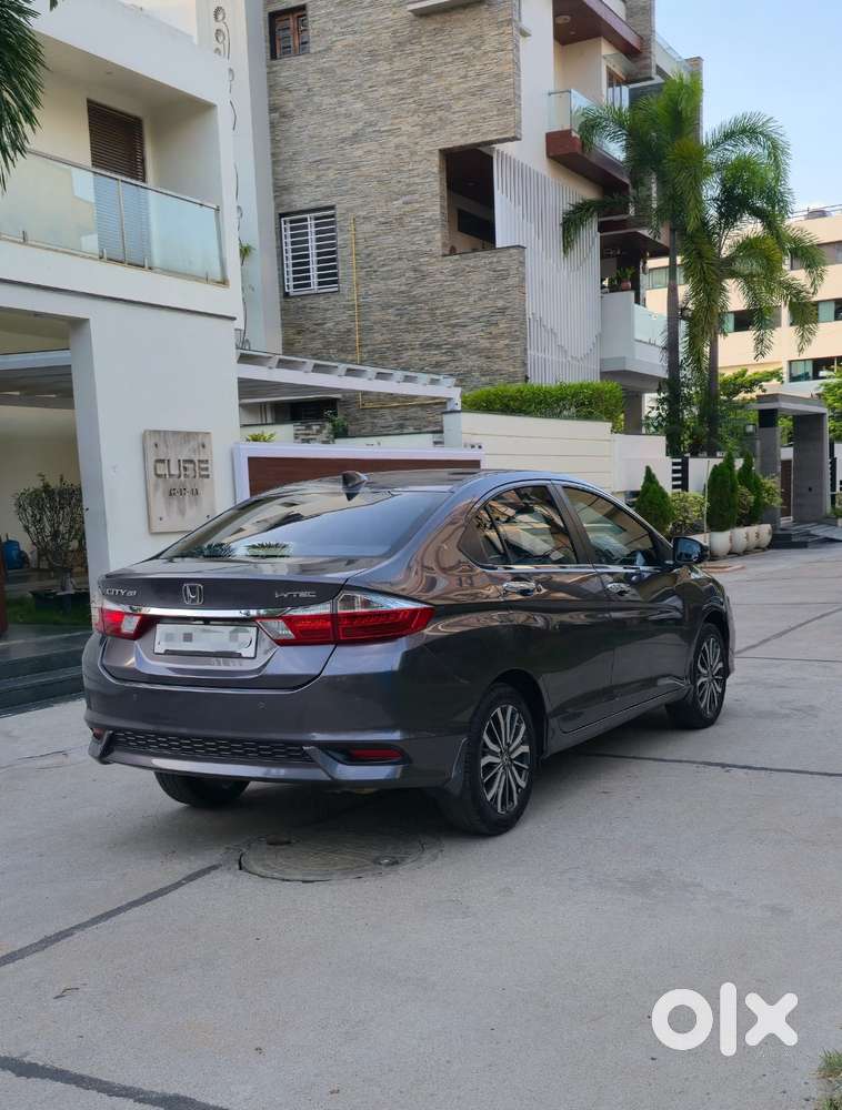 Honda City I-vtec Cvt Vx, 2019, Petrol