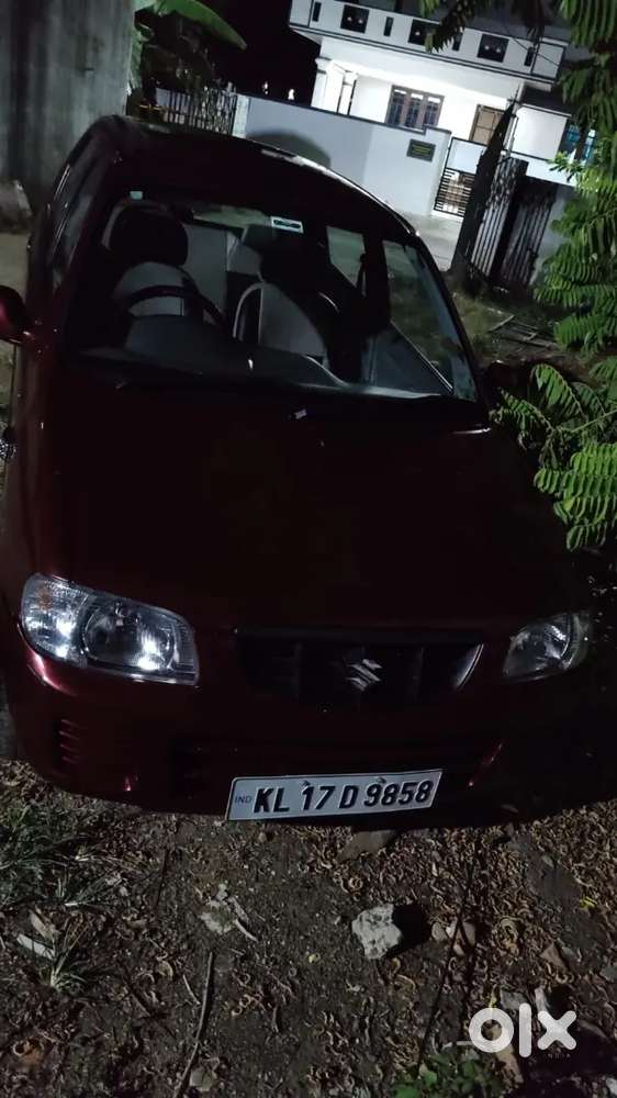 Good Condition Red Colour