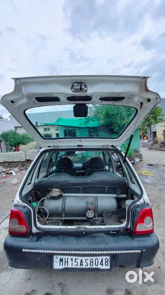Maruti Suzuki 800 Lpg 2003 Ac