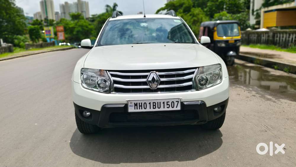 Renault Duster 110ps Diesel Rxl, 2014, Diesel