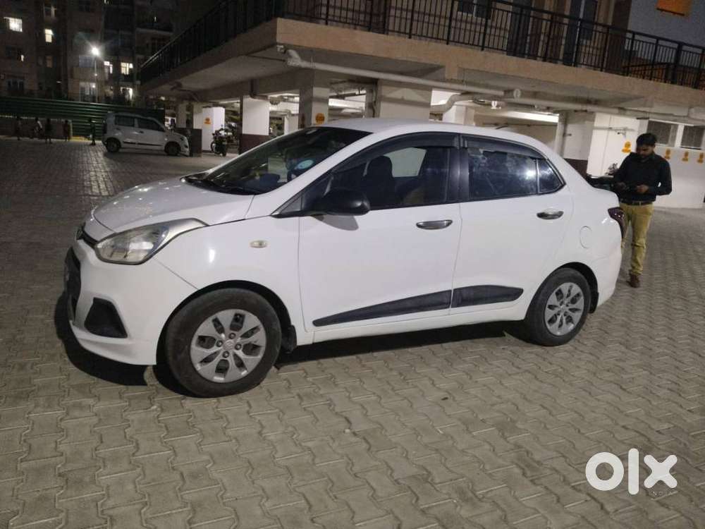Hyundai Xcent 2016-2017 1.2 Kappa Sx Option Cng, 2016, Cng & Hybrids