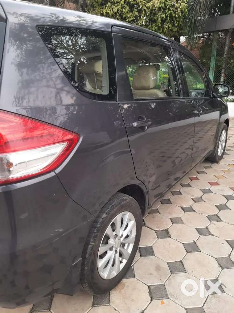 Maruti Suzuki Ertiga Diesel 2014