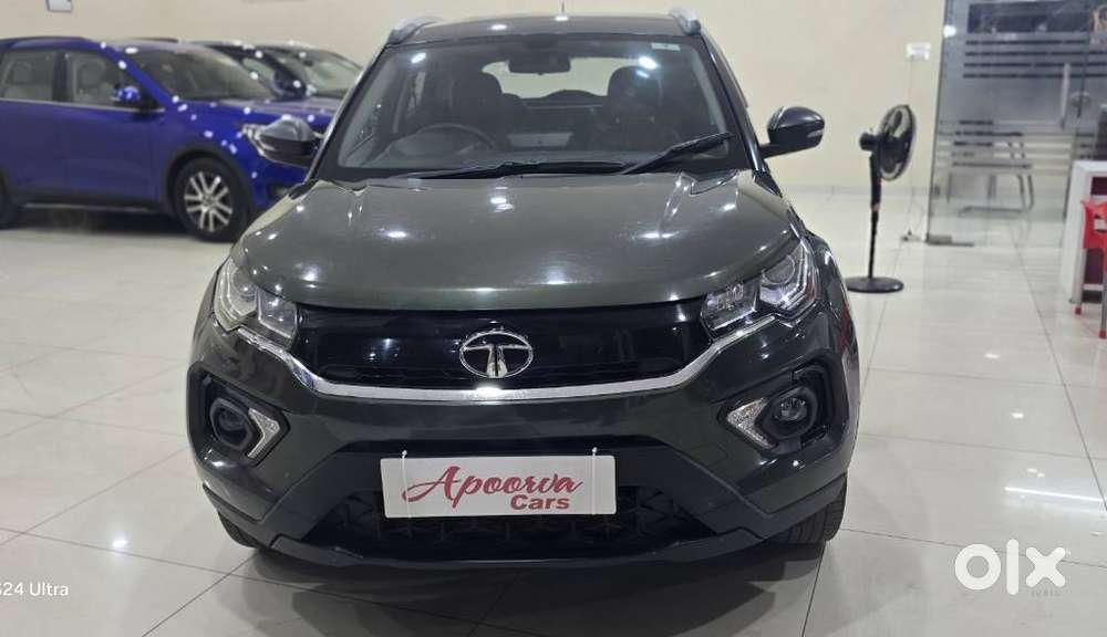 Tata Nexon 1.2 Revotron Xma Amt (s), 2021, Diesel