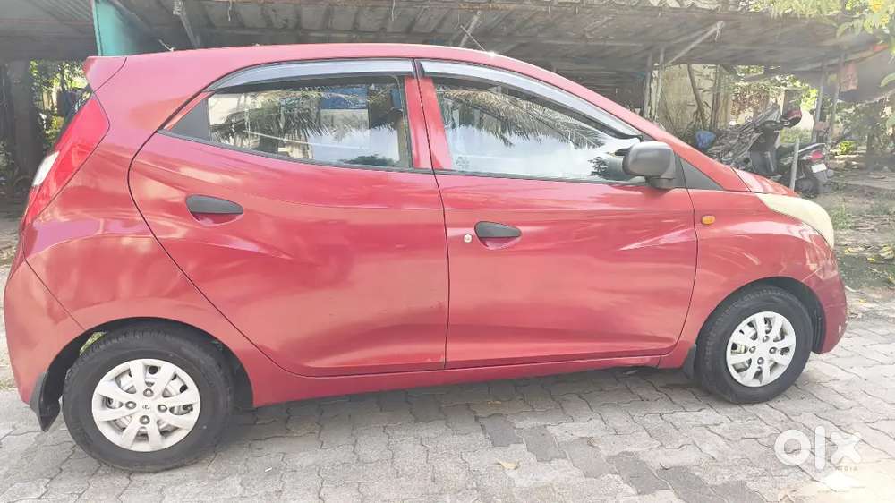 Hyundai Eon 2012 Petrol 45000 Km Driven