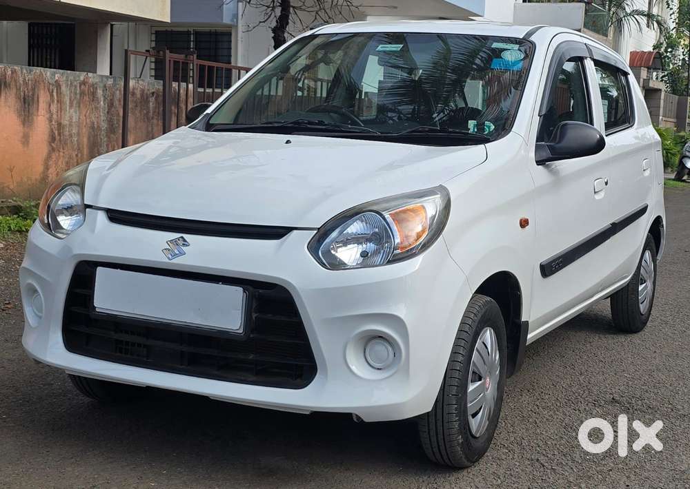 Maruti Suzuki Alto 800 Lxi, 2017, Petrol