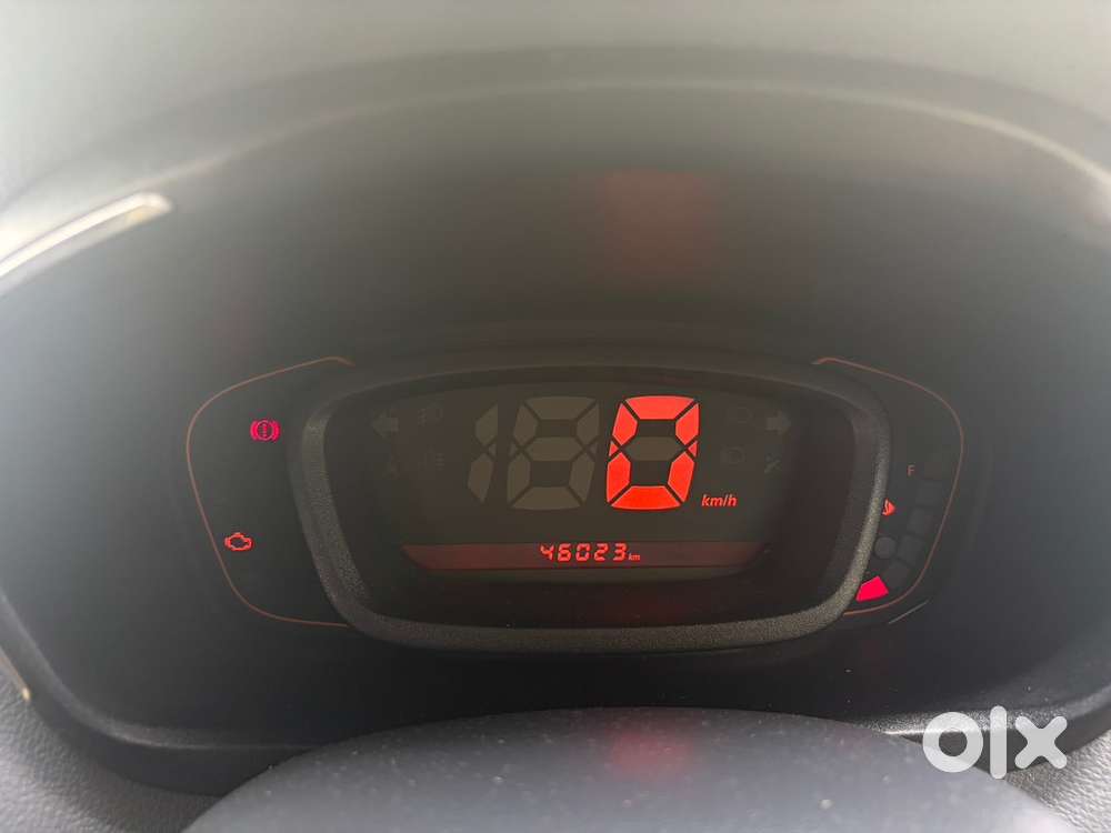 Renault Kwid Petrol Manual 2nd 2016