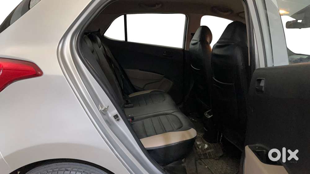 Hyundai Grand I10 Magna 1.2 Kappa Vtvt, 2015, Petrol