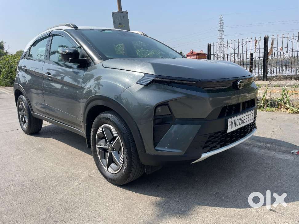 Tata Nexon Creative 1.5 Revotorq Diesel 6amt Dt, 2024, Diesel