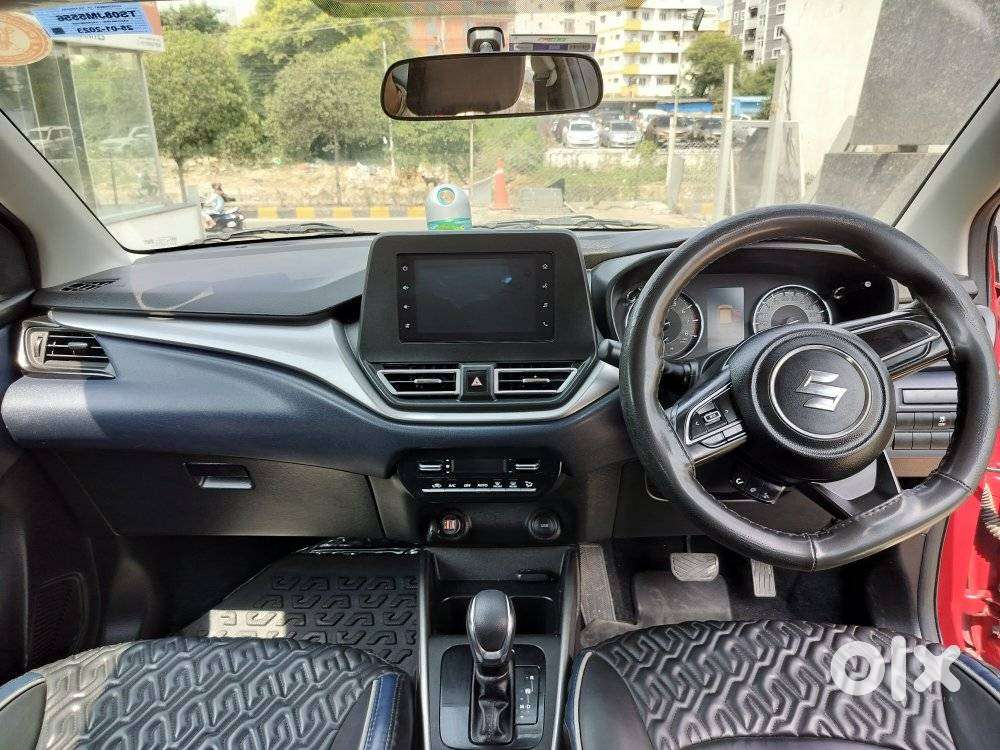 Maruti Suzuki Baleno 1.2 Zeta At, 2022, Petrol