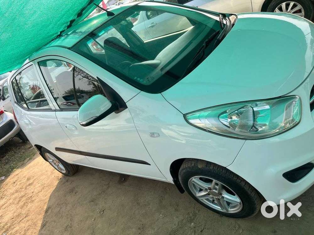 Hyundai I10 1.2 Kappa Sportz, 2011, Petrol