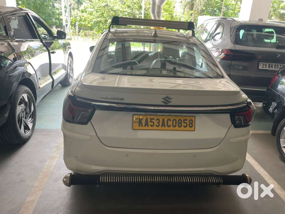 Maruti Suzuki Dzire 2025 Variant