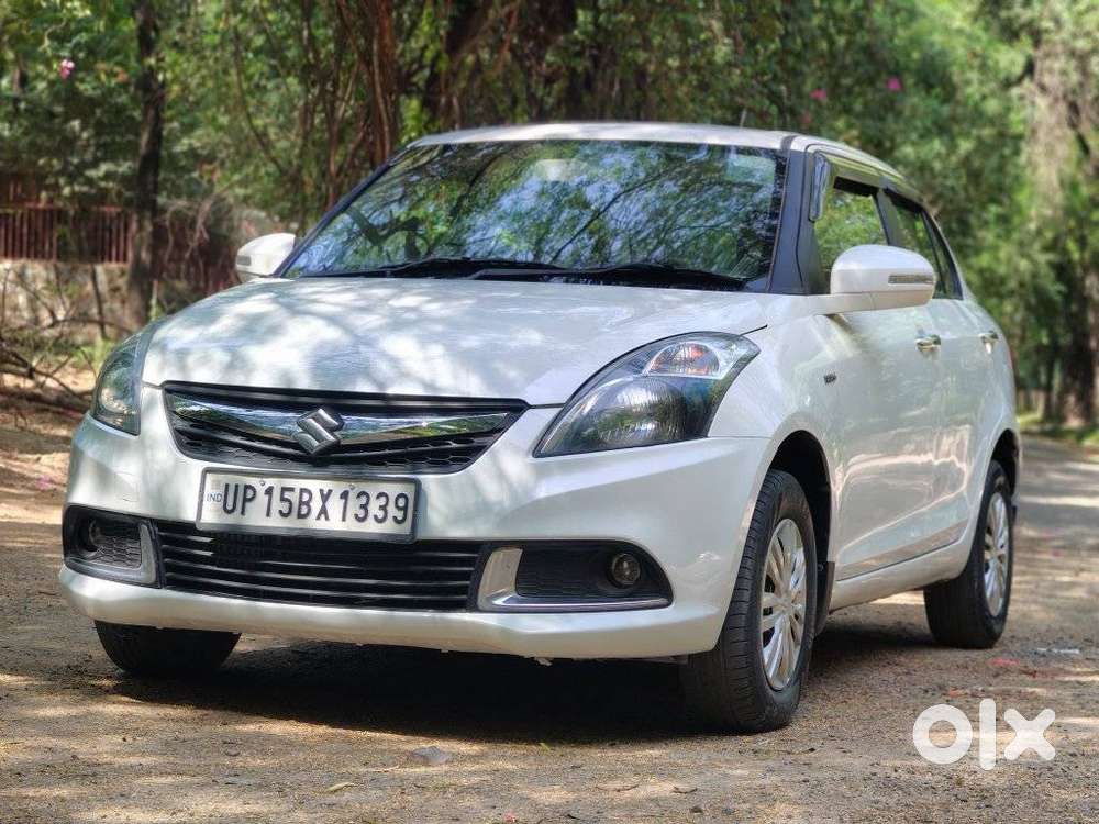 Maruti Suzuki Swift Dzire Vdi Bsiv, 2016, Diesel