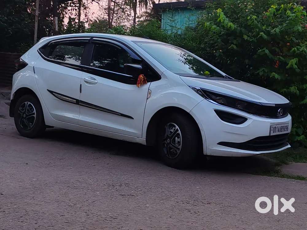 Tata Altroz 2023 Petrol Well Maintained, Good Condition Everything