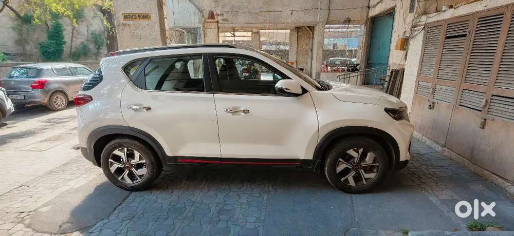 Kia Sonet 2023 Diesel Well Maintained