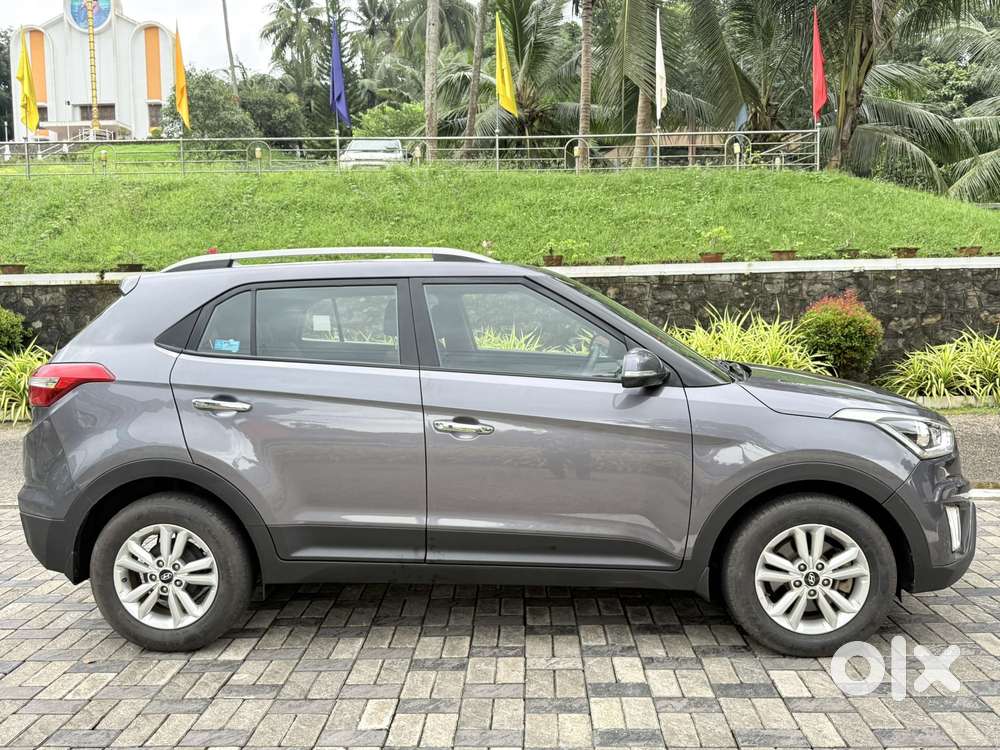 Hyundai Creta 1.6 Sx, 2016, Petrol