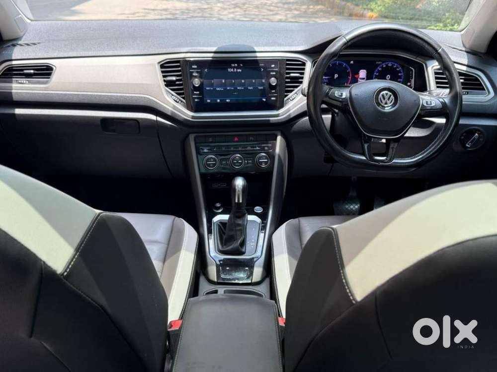 Volkswagen T-roc 1.5 Tsi Dsg, 2020, Petrol