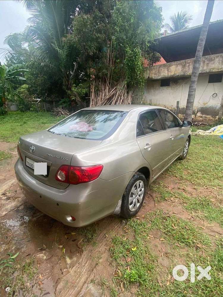 Toyota Corolla Altis 2011 Diesel Good Condition