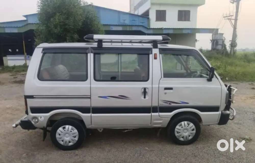 Maruti Suzuki Omni 2018 Petrol 58000 Km Driven