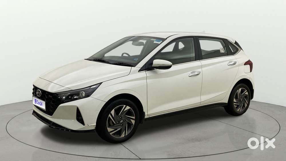 Hyundai New I20