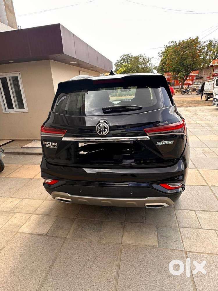 Mg Hector On Sell