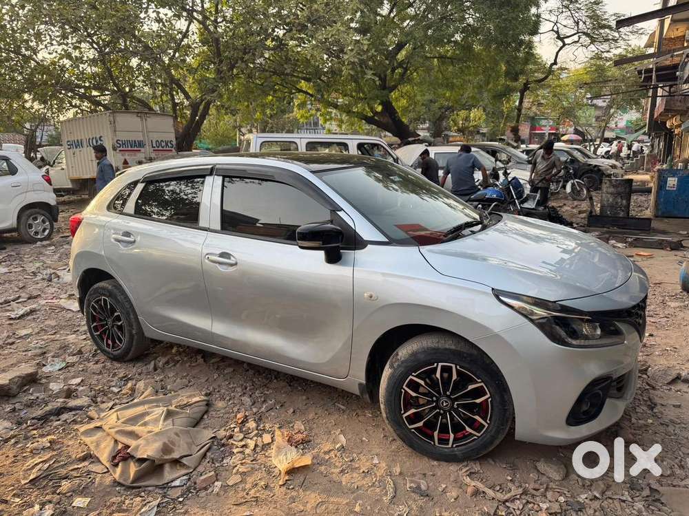 Maruti Suzuki Baleno 2022 Petrol Well Maintained