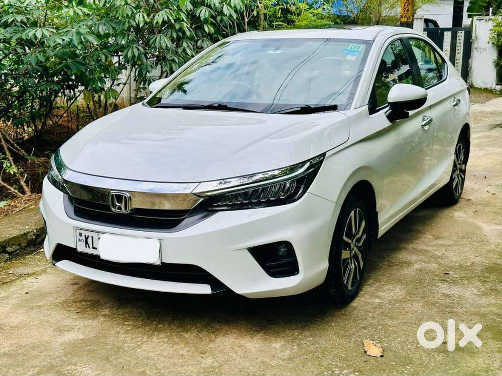 Honda City Zx Vtec, 2023