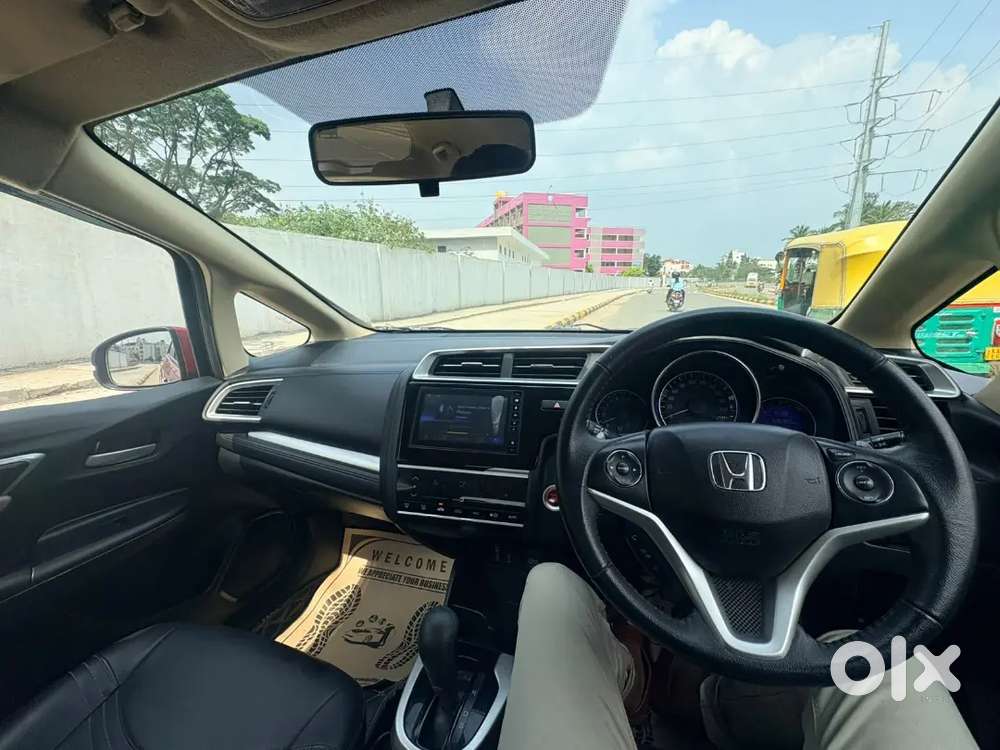Honda Jazz 1.2 Vx 2022