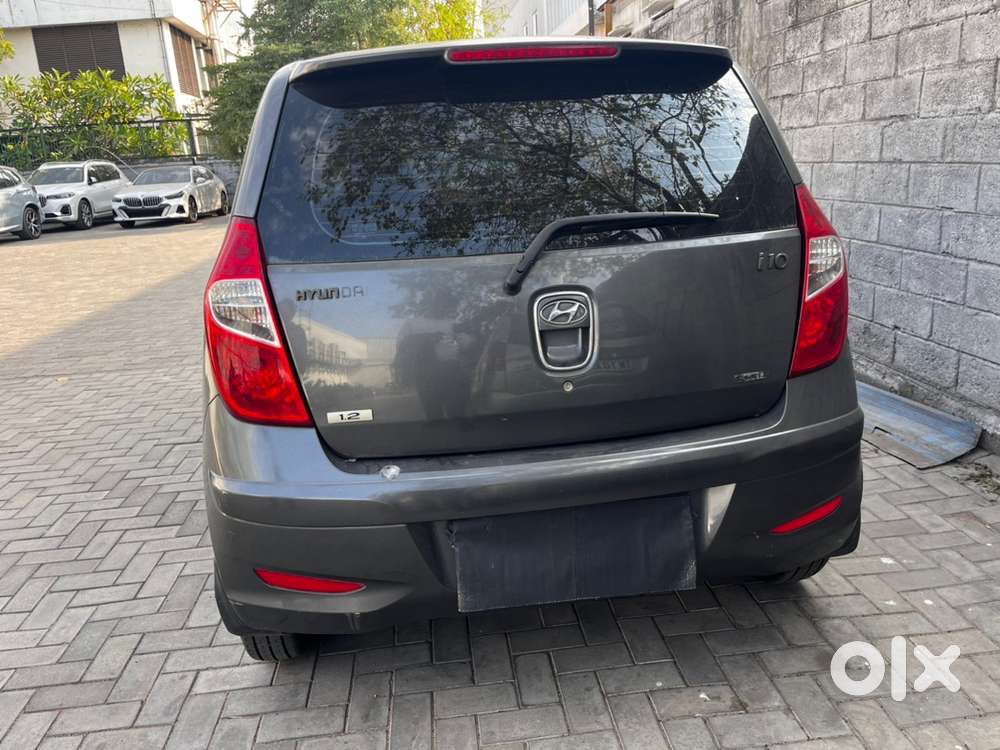 Hyundai I10 2012 Petrol Well Maintained