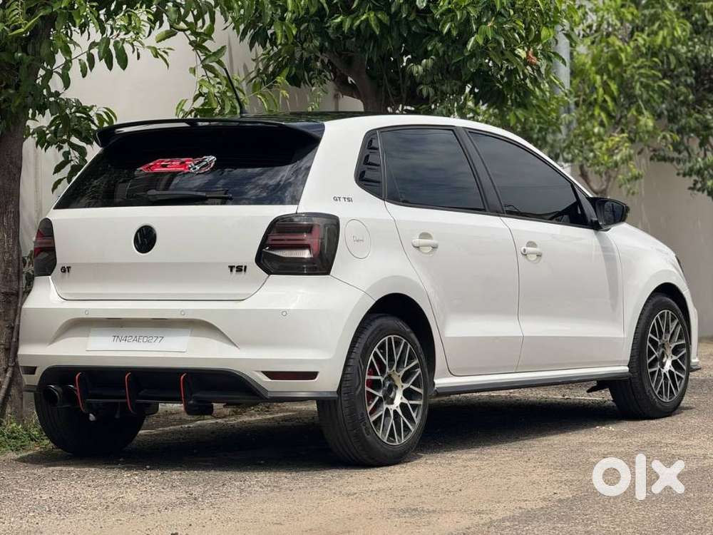 Volkswagen Polo 1.2 Gt Tsi, 2019, Petrol