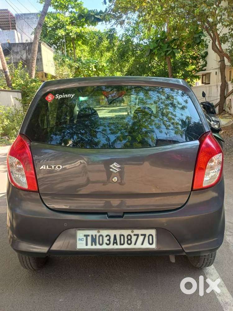 Maruti Suzuki Alto 800 Vxi Airbag, 2021, Petrol