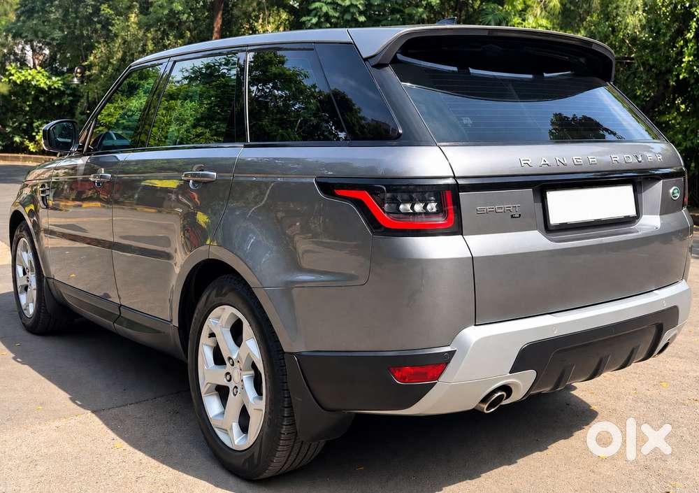 Land Rover Range Sport 2.0 Petrol Se, 2021, Petrol