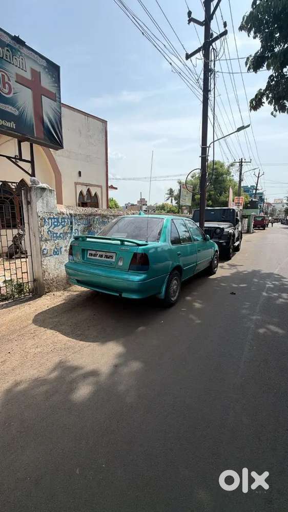 Maruti Suzuki Esteem 2007 Petrol 79000 Km Driven