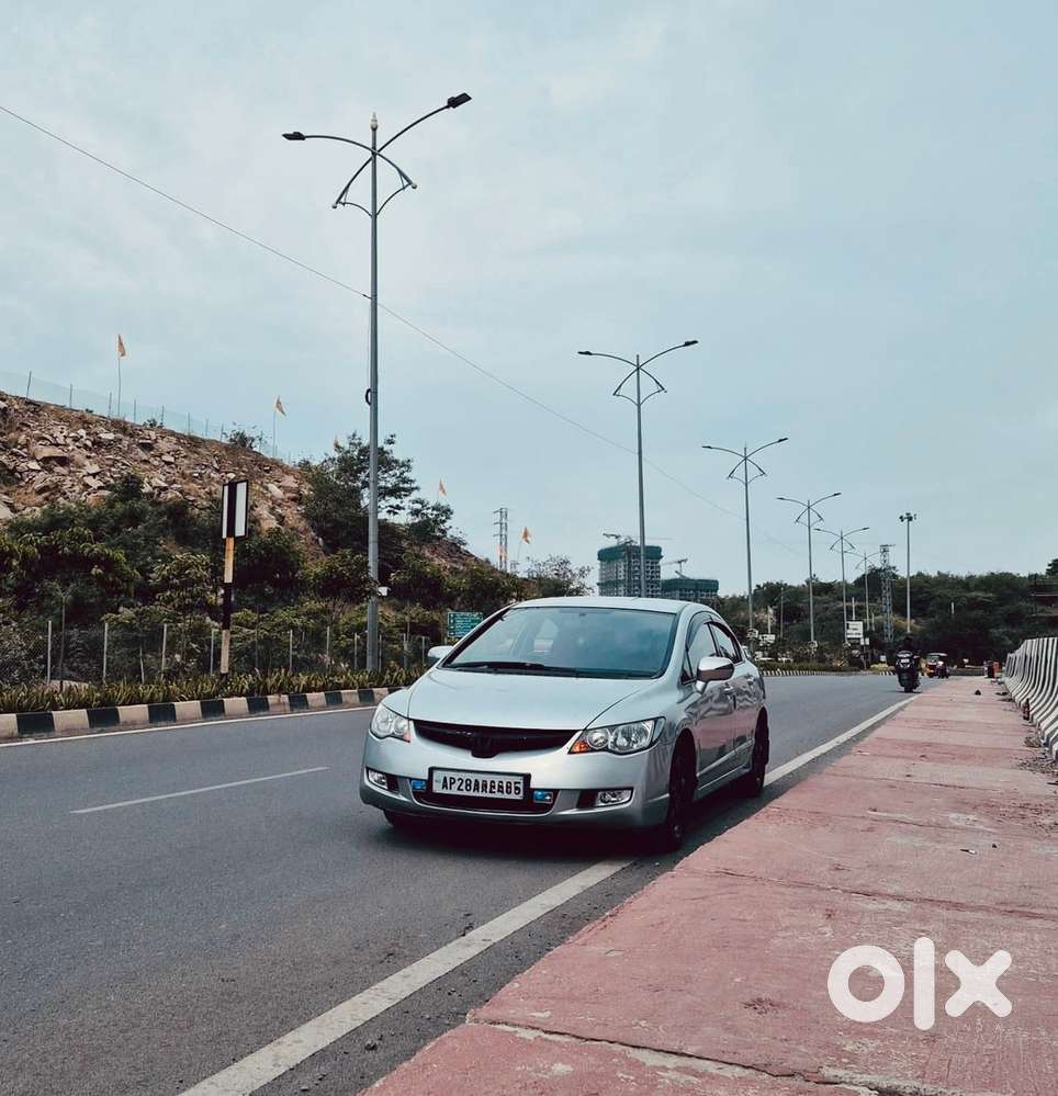 2007 Honda Civic Petrol
