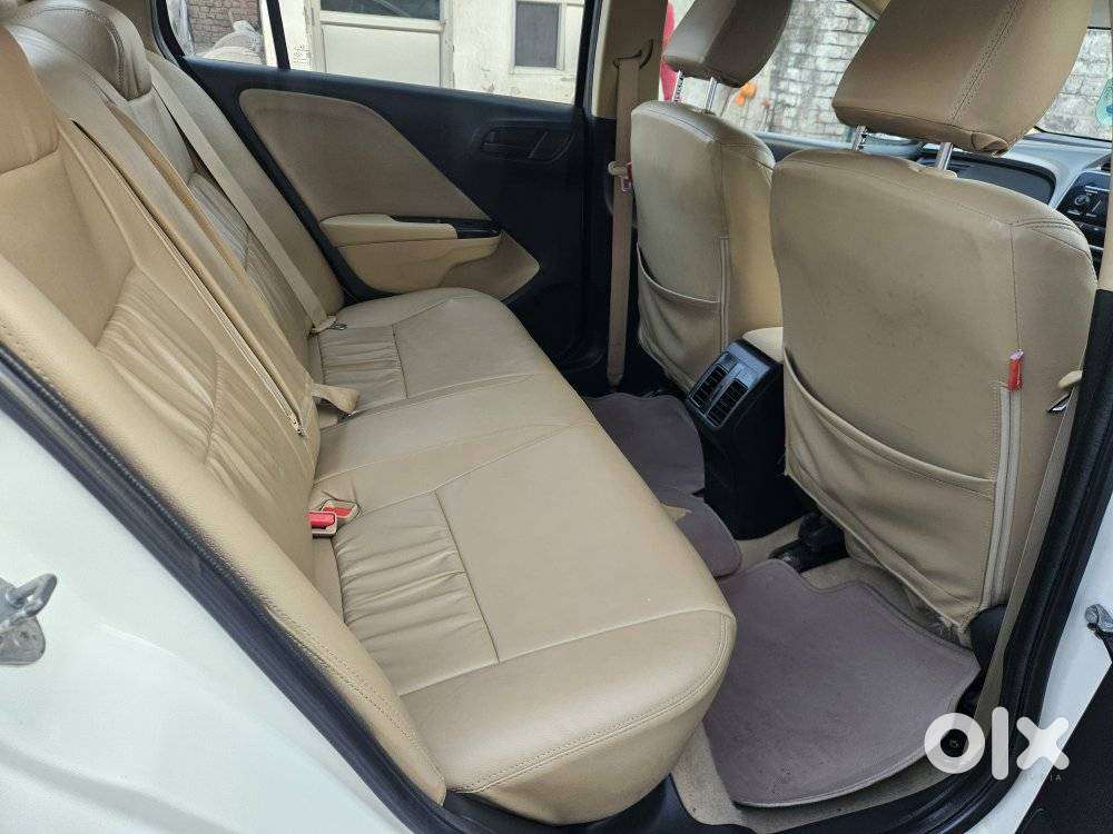 Honda City 2015-2017 I Vtec Sv, 2015, Petrol