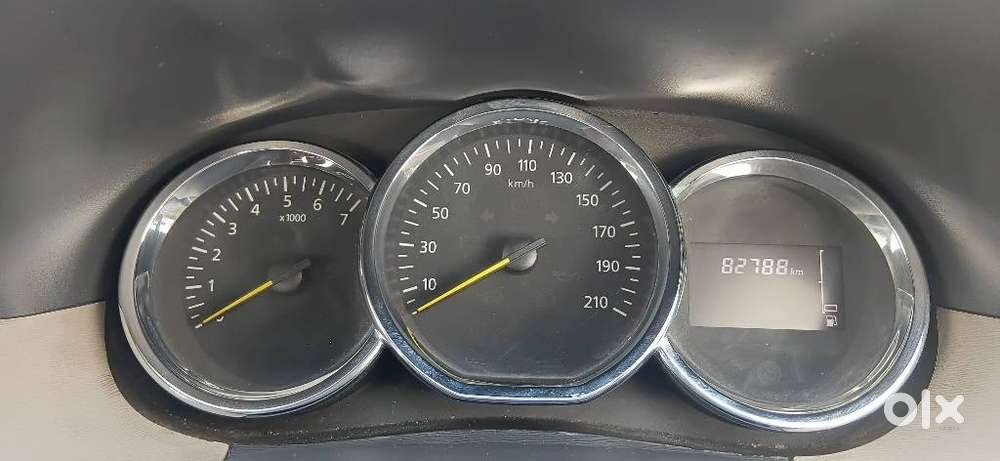 Renault Duster 85ps Diesel Rxl, 2015, Diesel