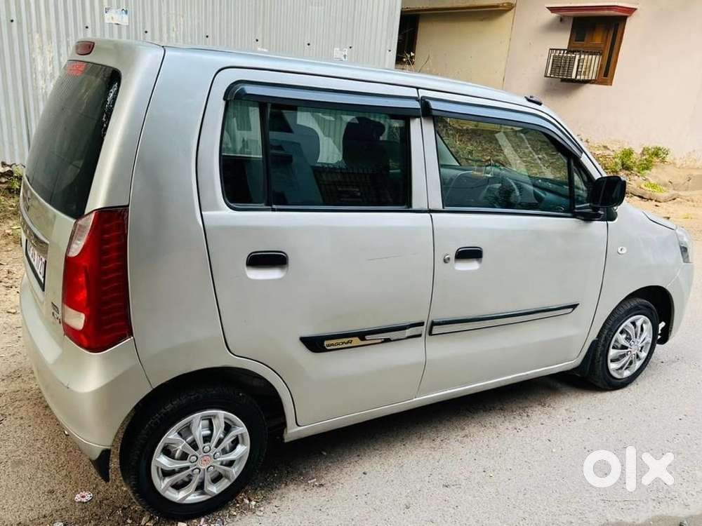 Maruti Suzuki Wagon R Lxi, 2011, Lpg