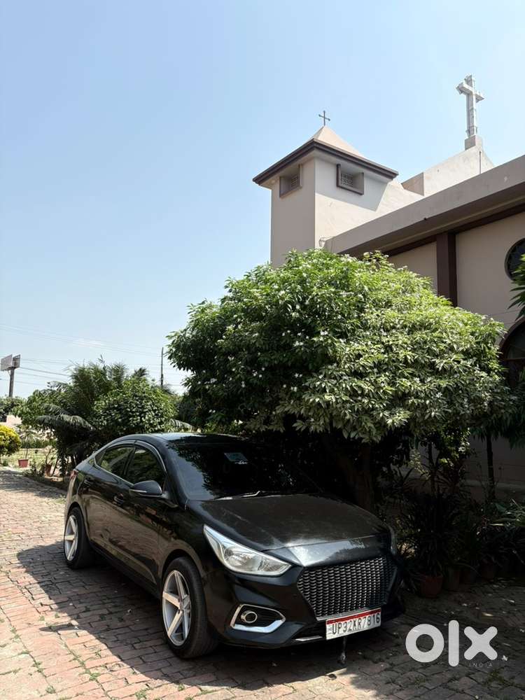 Hyundai Verna Diesel 2019