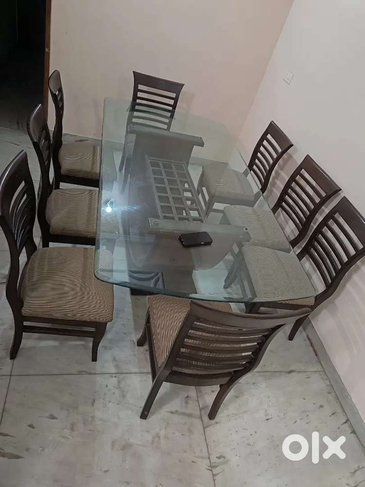 Dining Table Buy Sell Used Furniture in Mohali OLX