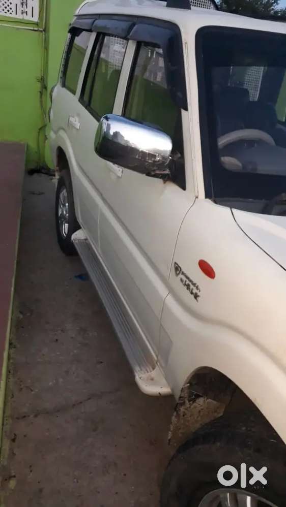 Mahindra Scorpio 2013