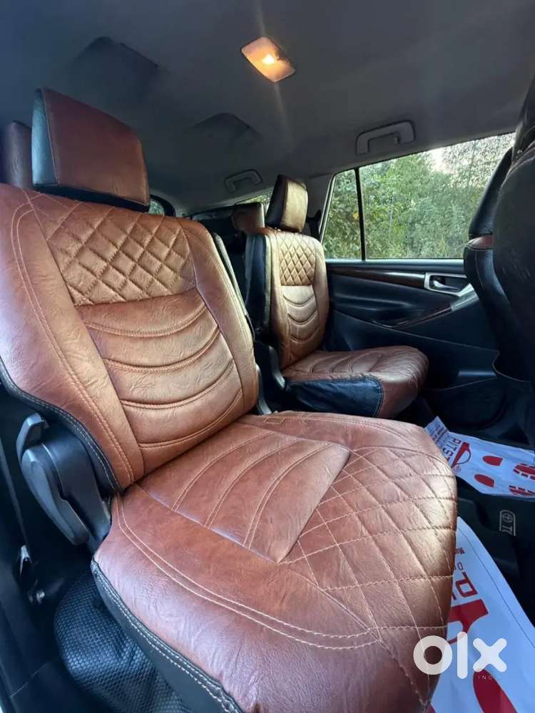 2017 Innova Crysta Automatic
Original Kerala