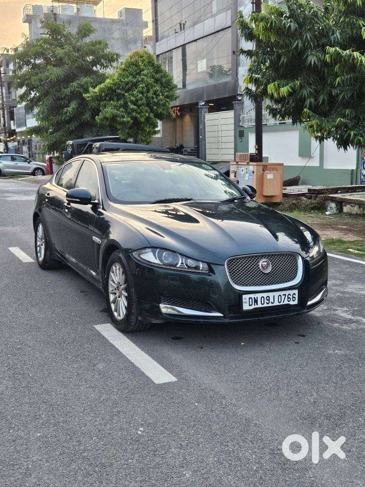Jaguar Xf 2.0 Diesel Prestige, 2014, Diesel