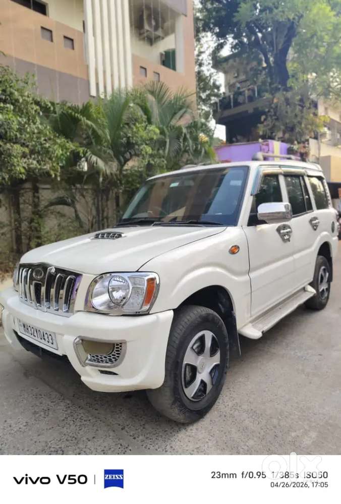 Mahindra Scorpio M2di 2014