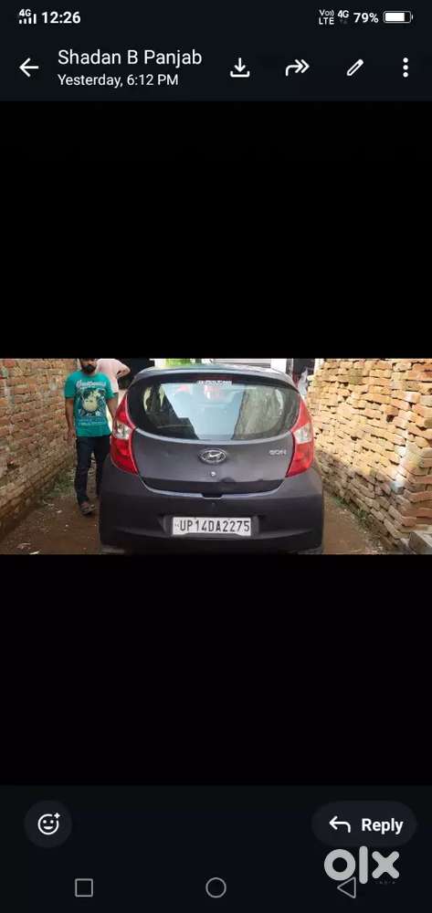 Good Condition Family Car