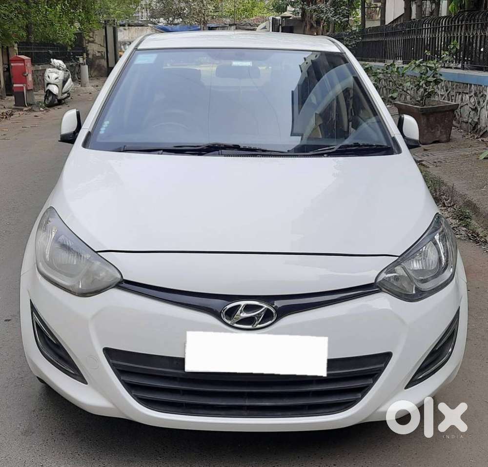 Hyundai I20 Magna 1.2 Vtvt, 2012, Petrol