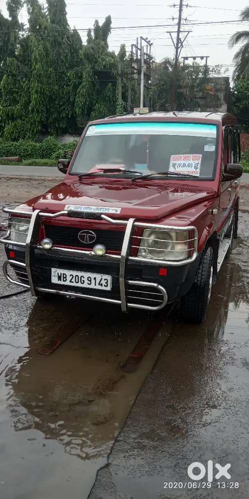 Tata Sumo Victa 2006
