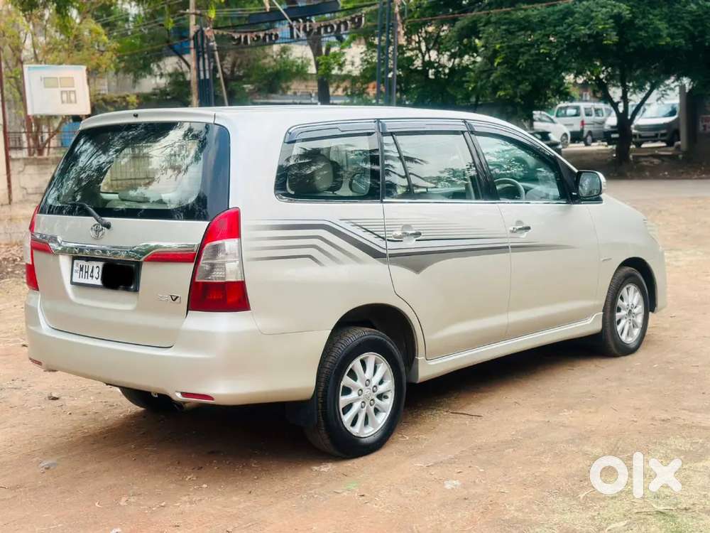 Toyota Innova 2013 Diesel Good Condition