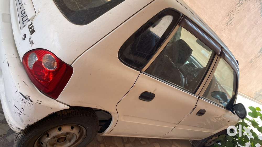 2005 Maruti Suzuki Zen Petrol Manual