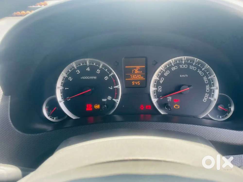 Maruti Suzuki Swift 2016