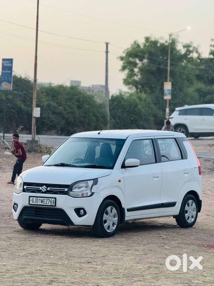 Maruti Suzuki Wagon R, 2022, Cng & Hybrids